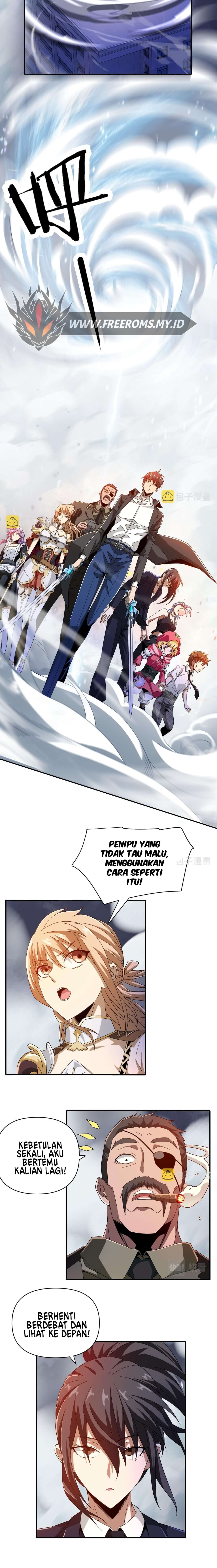 I Have Been Stuck on the Same Day for 3,000 Years Chapter 13 - halaman 16
