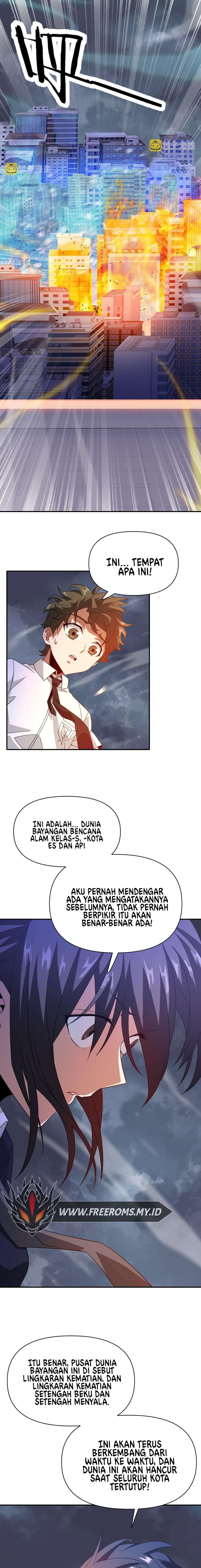 I Have Been Stuck on the Same Day for 3,000 Years Chapter 13 - halaman 17