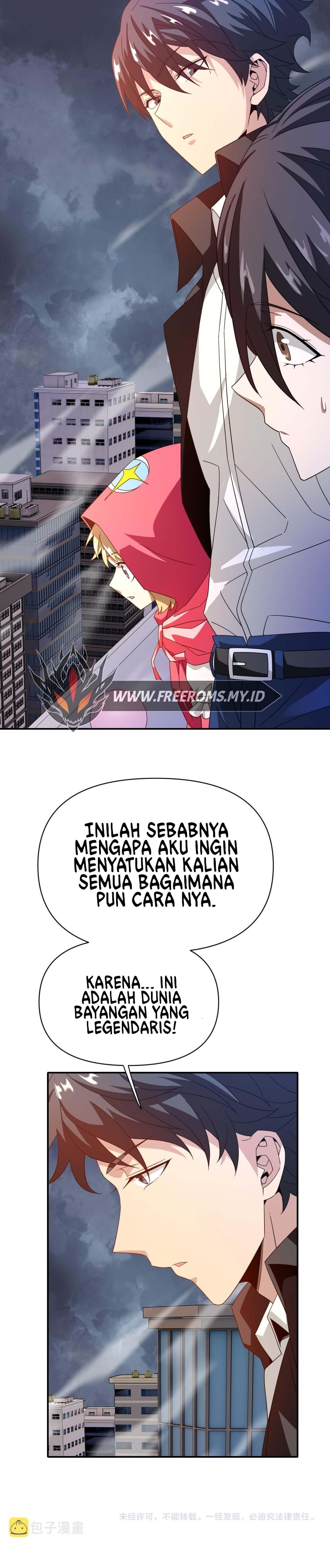 I Have Been Stuck on the Same Day for 3,000 Years Chapter 13 - halaman 18