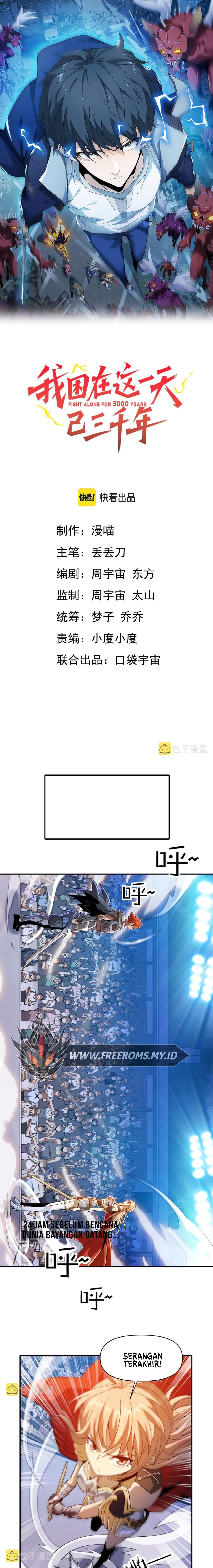 I Have Been Stuck on the Same Day for 3,000 Years Chapter 13 - halaman 3