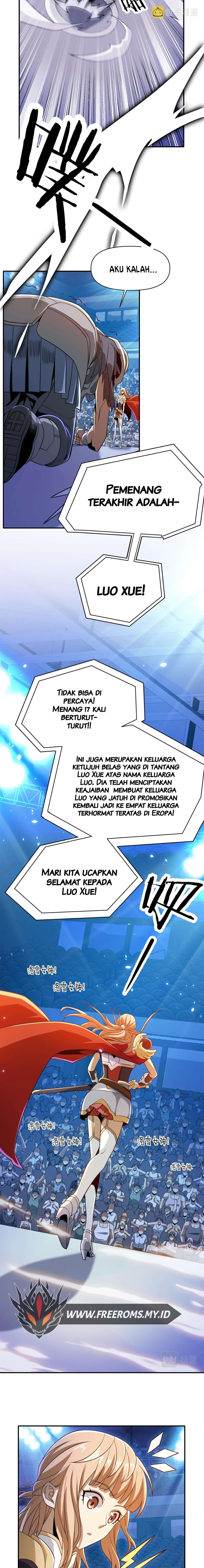I Have Been Stuck on the Same Day for 3,000 Years Chapter 13 - halaman 4