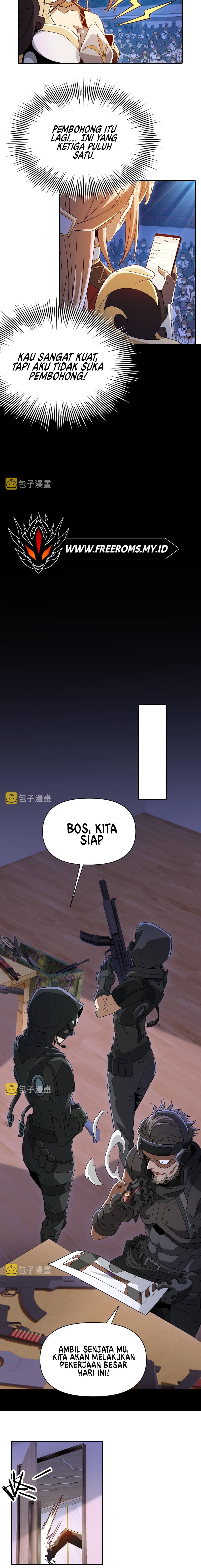 I Have Been Stuck on the Same Day for 3,000 Years Chapter 13 - halaman 5