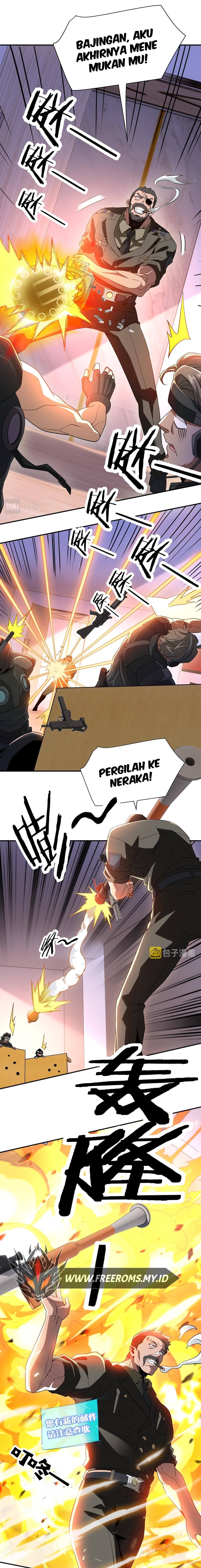 I Have Been Stuck on the Same Day for 3,000 Years Chapter 13 - halaman 6