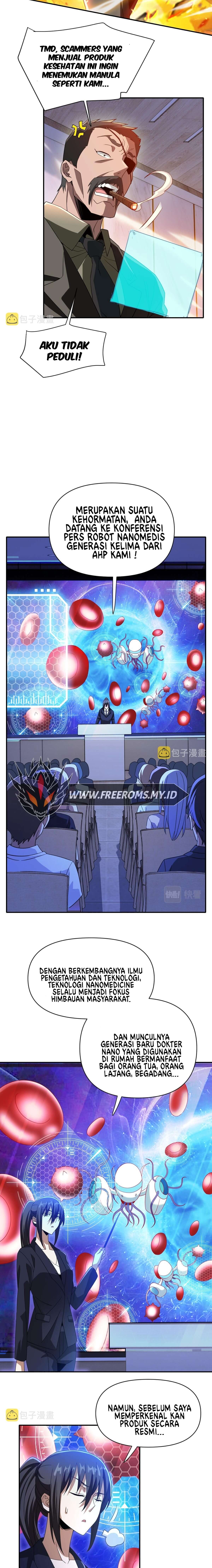 I Have Been Stuck on the Same Day for 3,000 Years Chapter 13 - halaman 7