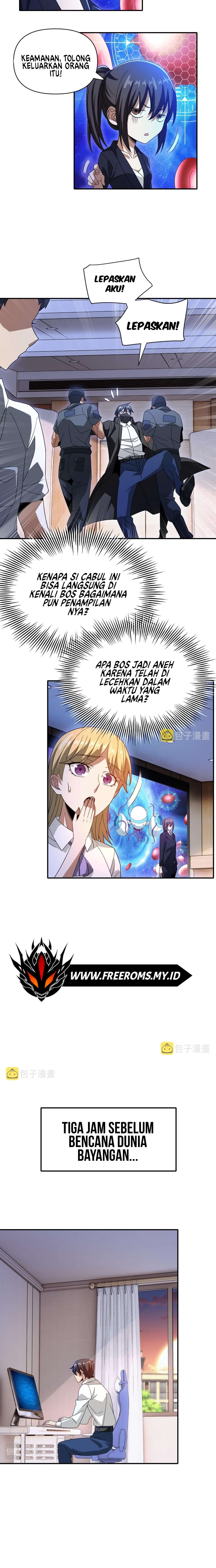 I Have Been Stuck on the Same Day for 3,000 Years Chapter 13 - halaman 8