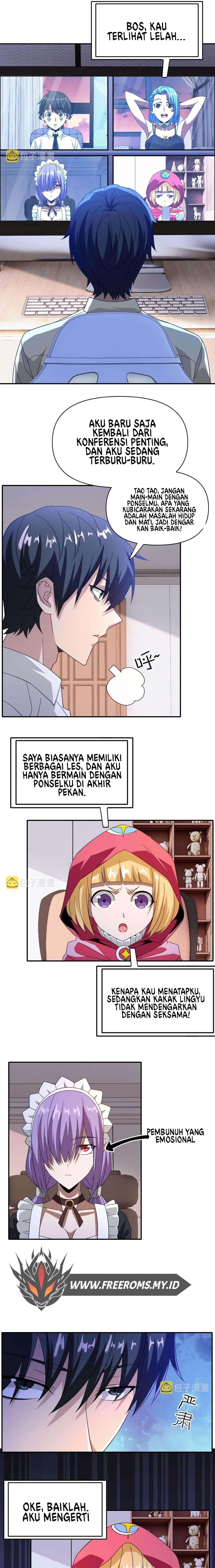 I Have Been Stuck on the Same Day for 3,000 Years Chapter 13 - halaman 9