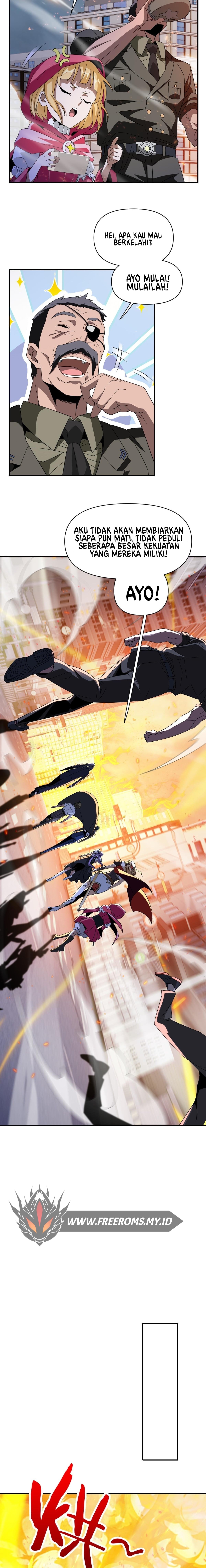 I Have Been Stuck on the Same Day for 3,000 Years Chapter 14 - halaman 10