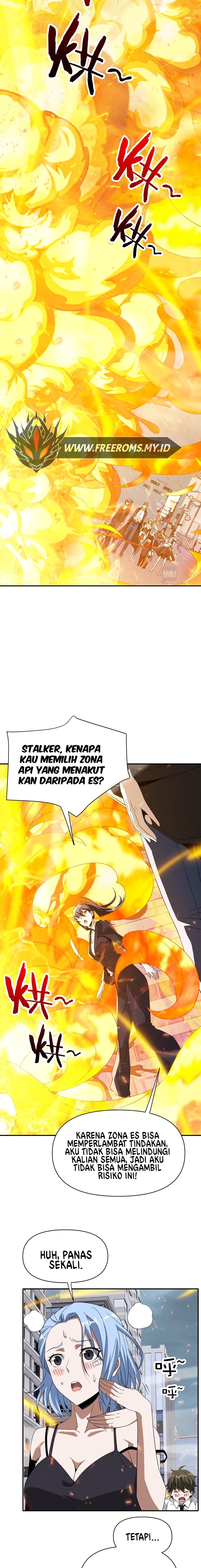 I Have Been Stuck on the Same Day for 3,000 Years Chapter 14 - halaman 11