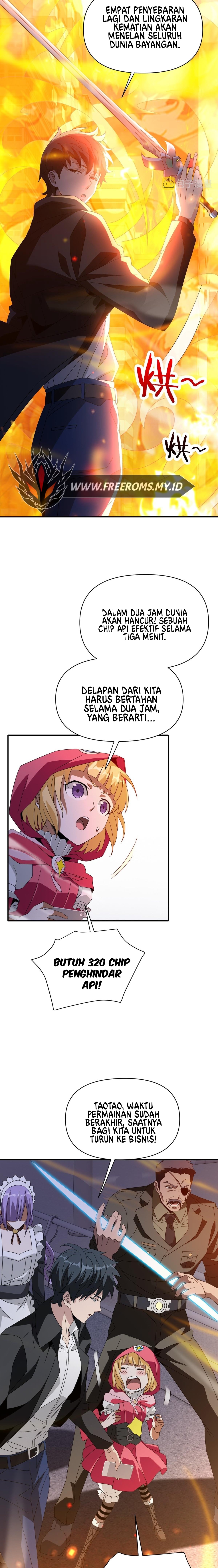 I Have Been Stuck on the Same Day for 3,000 Years Chapter 14 - halaman 14