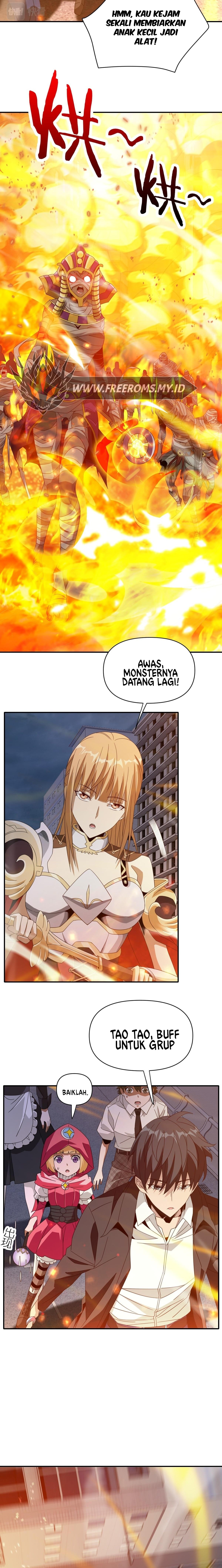 I Have Been Stuck on the Same Day for 3,000 Years Chapter 14 - halaman 15