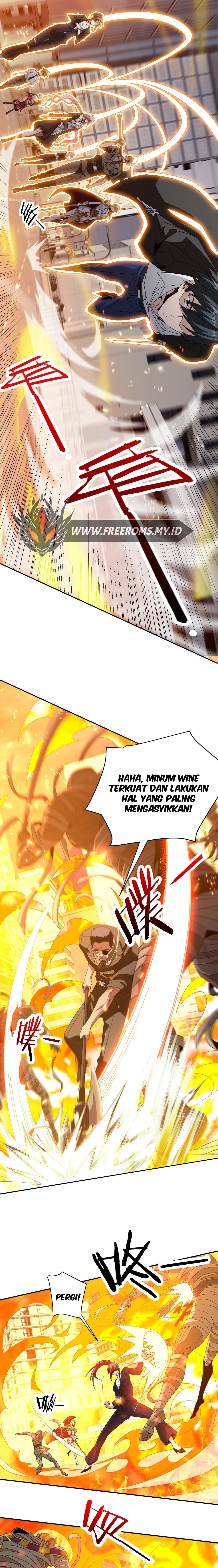 I Have Been Stuck on the Same Day for 3,000 Years Chapter 14 - halaman 16