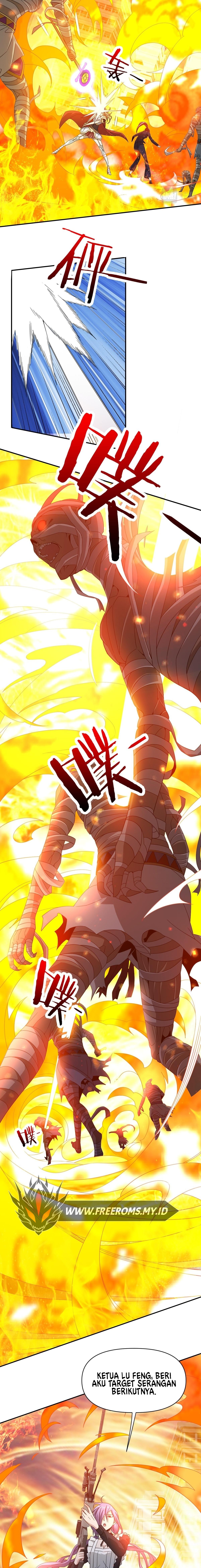 I Have Been Stuck on the Same Day for 3,000 Years Chapter 14 - halaman 17