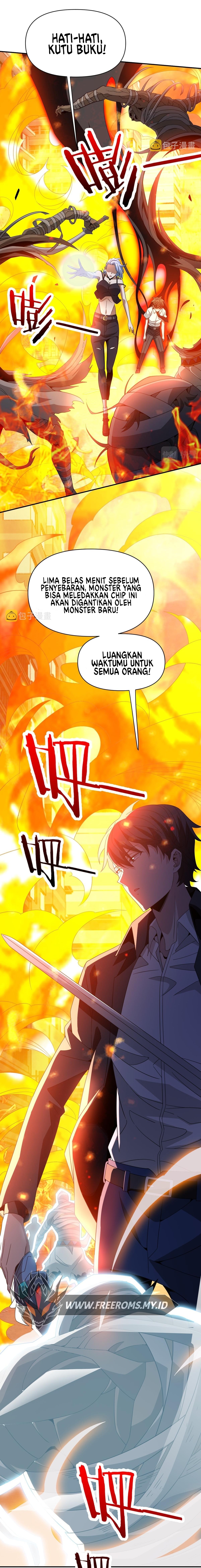 I Have Been Stuck on the Same Day for 3,000 Years Chapter 14 - halaman 19
