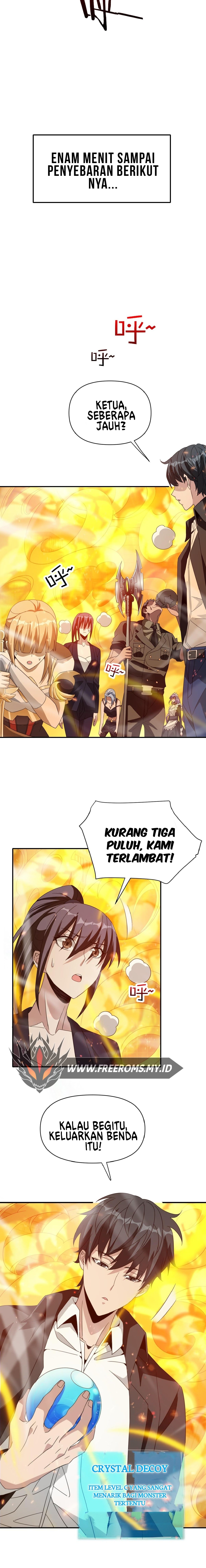 I Have Been Stuck on the Same Day for 3,000 Years Chapter 14 - halaman 20