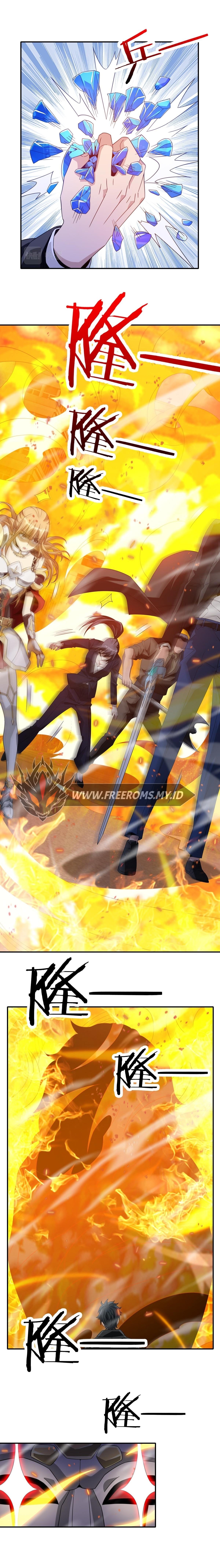 I Have Been Stuck on the Same Day for 3,000 Years Chapter 14 - halaman 21