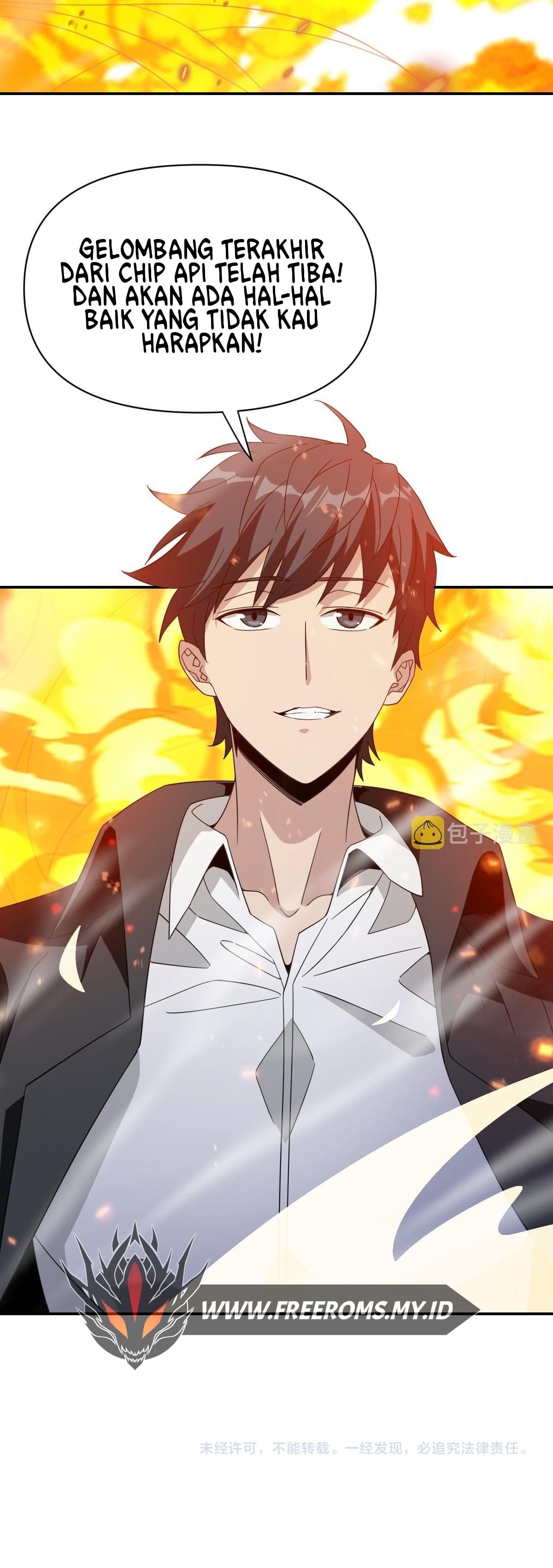 I Have Been Stuck on the Same Day for 3,000 Years Chapter 14 - halaman 23