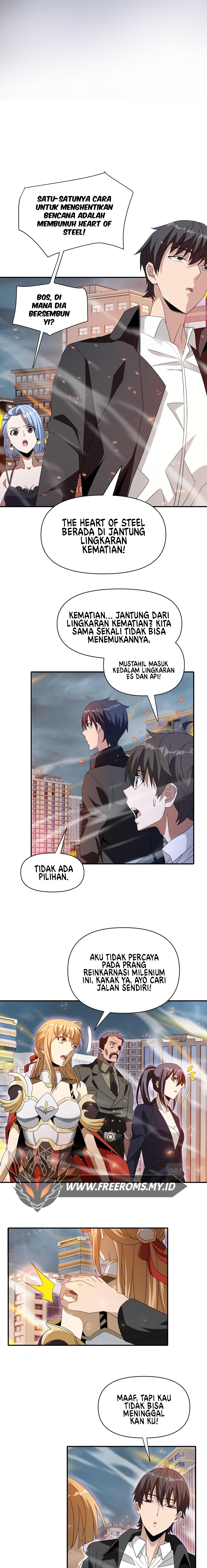 I Have Been Stuck on the Same Day for 3,000 Years Chapter 14 - halaman 7
