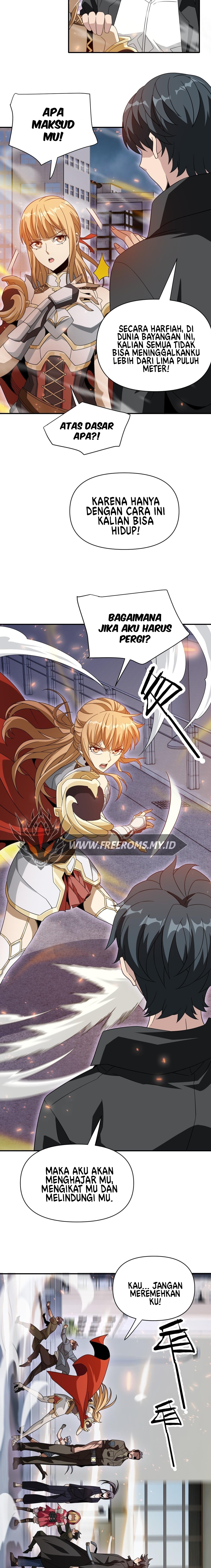 I Have Been Stuck on the Same Day for 3,000 Years Chapter 14 - halaman 8