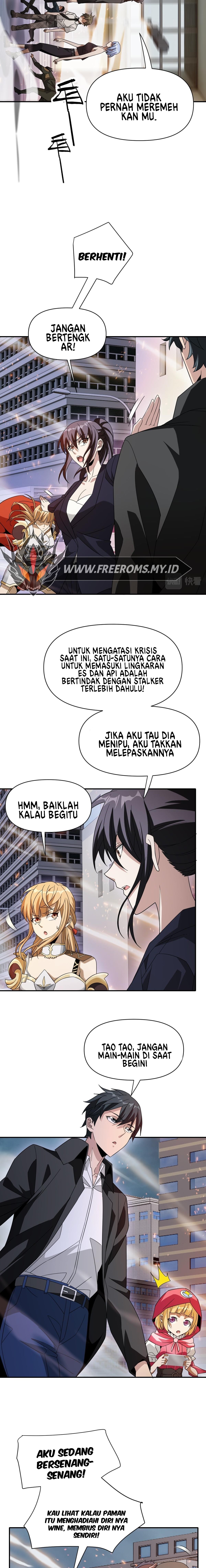 I Have Been Stuck on the Same Day for 3,000 Years Chapter 14 - halaman 9