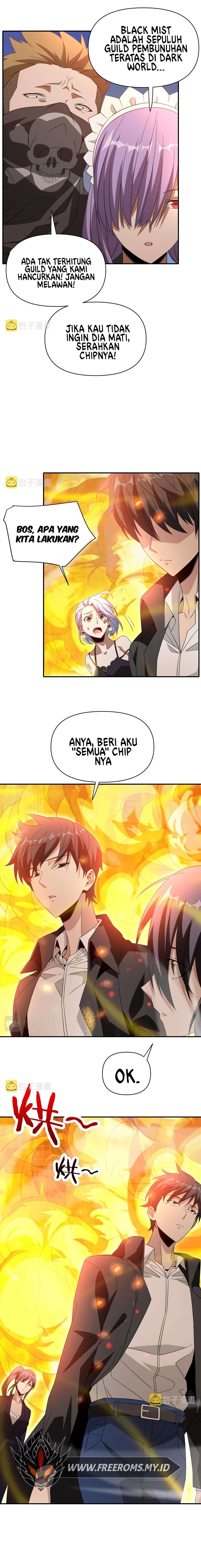 I Have Been Stuck on the Same Day for 3,000 Years Chapter 15 - halaman 10