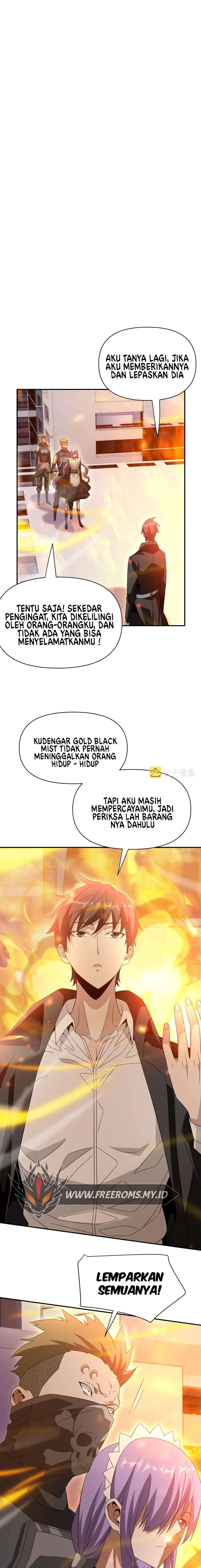 I Have Been Stuck on the Same Day for 3,000 Years Chapter 15 - halaman 11