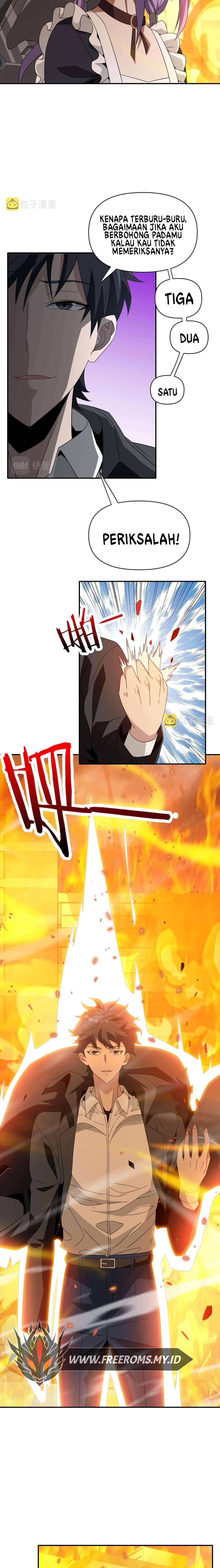 I Have Been Stuck on the Same Day for 3,000 Years Chapter 15 - halaman 12
