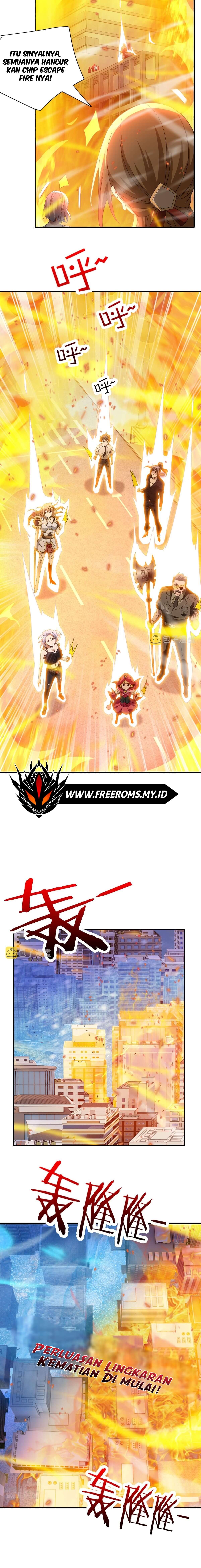 I Have Been Stuck on the Same Day for 3,000 Years Chapter 15 - halaman 13