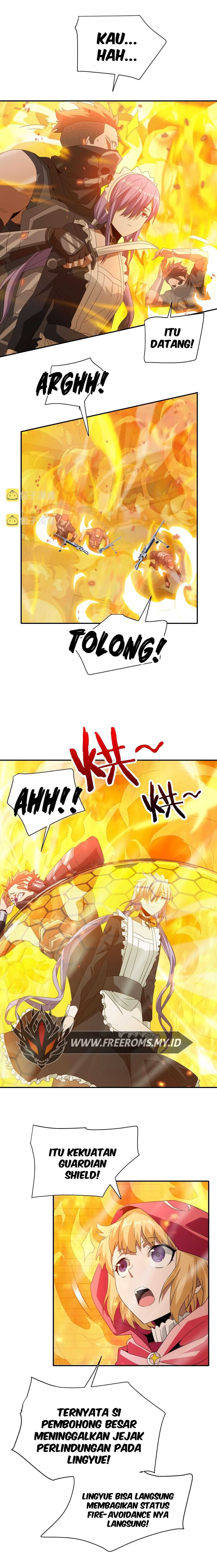 I Have Been Stuck on the Same Day for 3,000 Years Chapter 15 - halaman 14