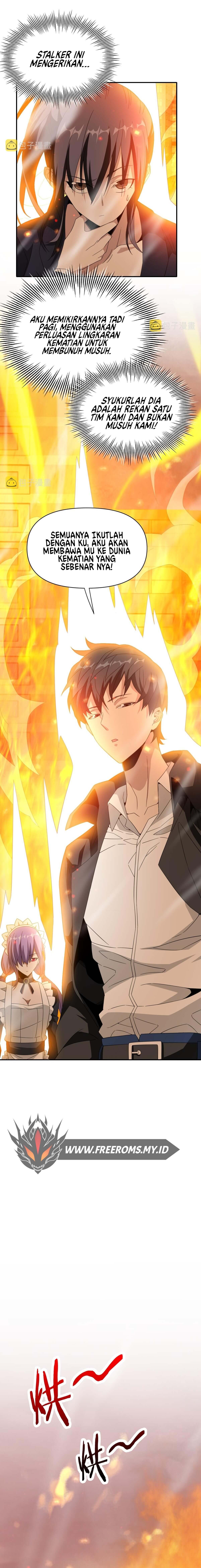 I Have Been Stuck on the Same Day for 3,000 Years Chapter 15 - halaman 15