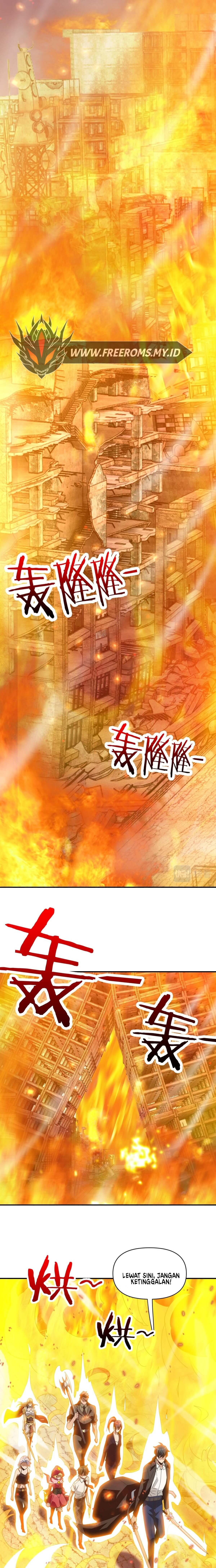 I Have Been Stuck on the Same Day for 3,000 Years Chapter 15 - halaman 16