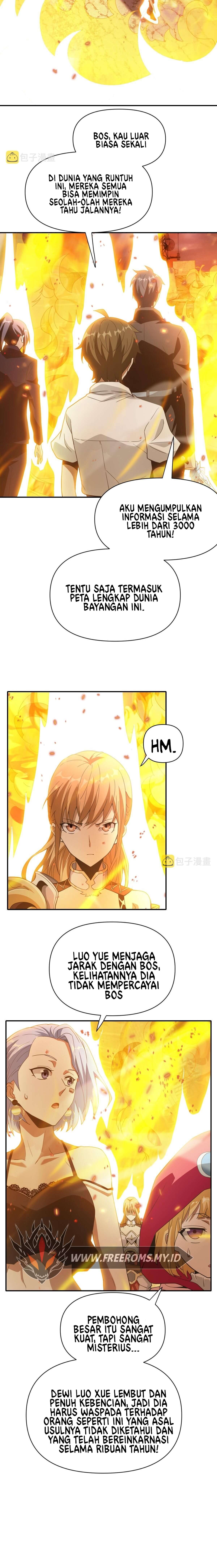 I Have Been Stuck on the Same Day for 3,000 Years Chapter 15 - halaman 17