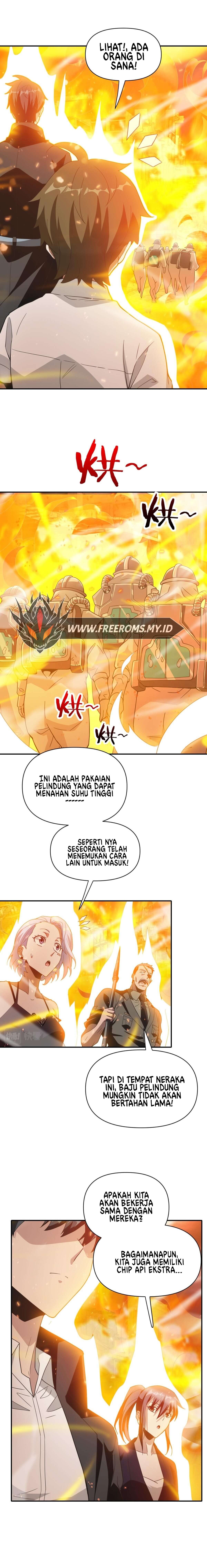 I Have Been Stuck on the Same Day for 3,000 Years Chapter 15 - halaman 18