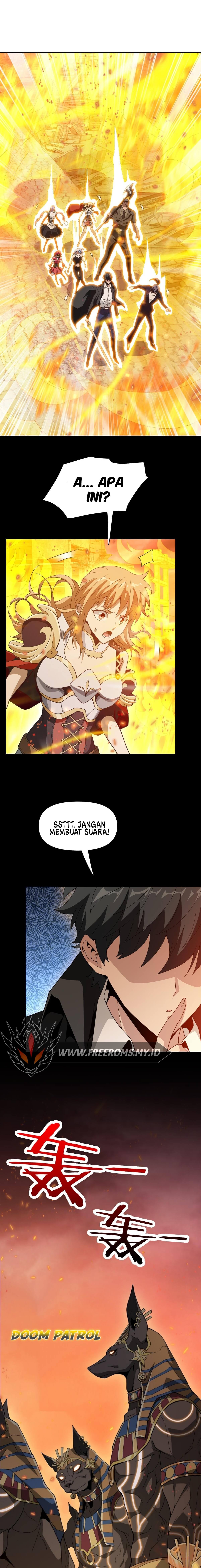 I Have Been Stuck on the Same Day for 3,000 Years Chapter 15 - halaman 19