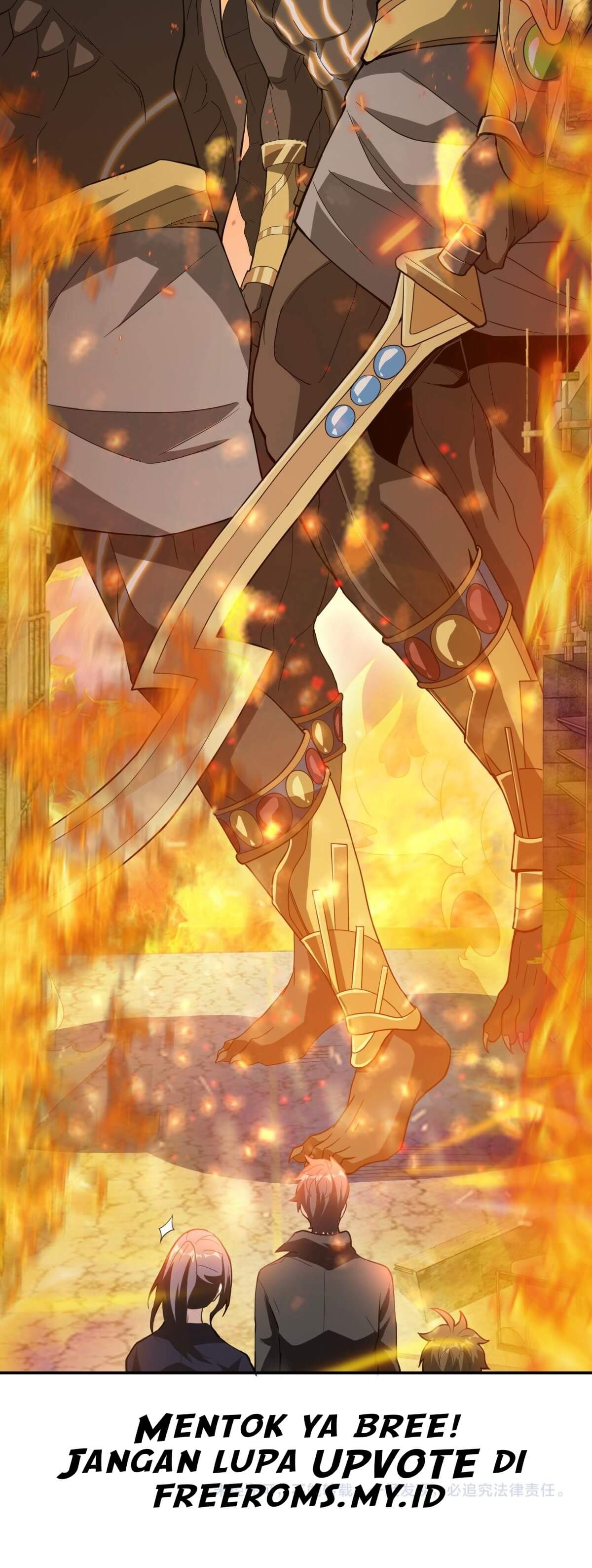 I Have Been Stuck on the Same Day for 3,000 Years Chapter 15 - halaman 20