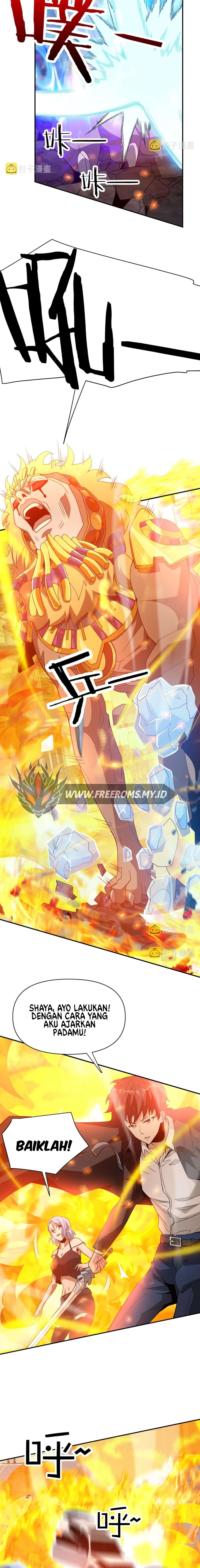 I Have Been Stuck on the Same Day for 3,000 Years Chapter 15 - halaman 4