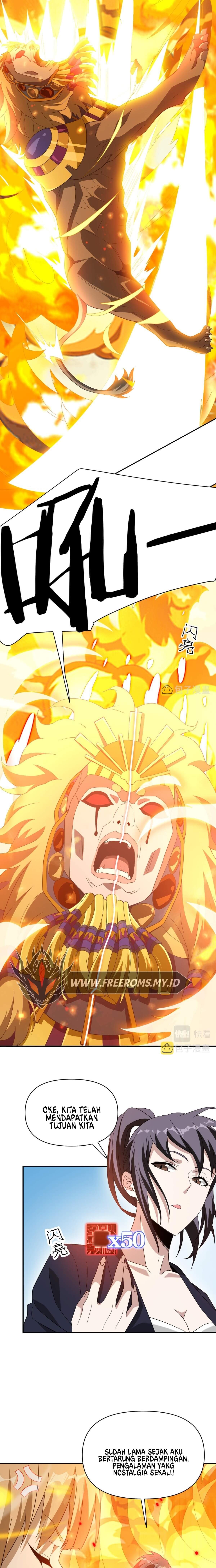 I Have Been Stuck on the Same Day for 3,000 Years Chapter 15 - halaman 7