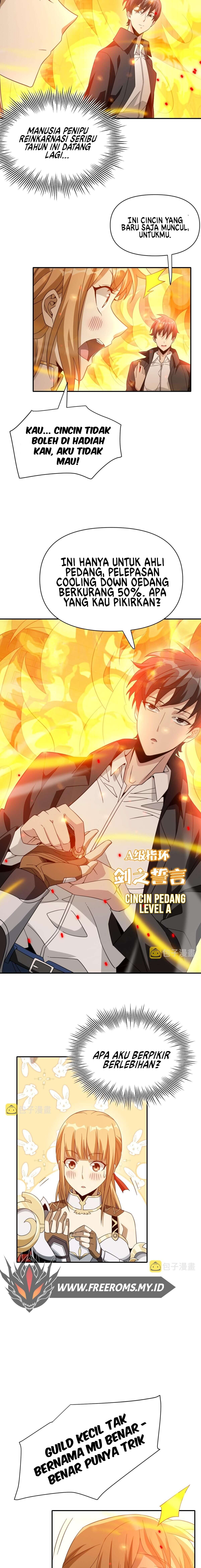 I Have Been Stuck on the Same Day for 3,000 Years Chapter 15 - halaman 8
