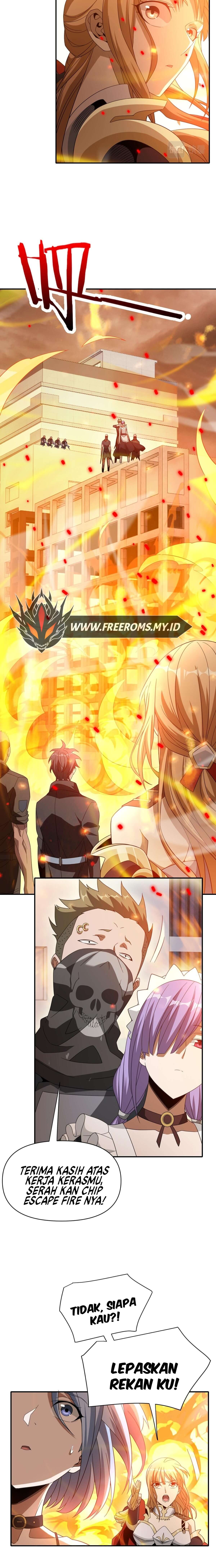 I Have Been Stuck on the Same Day for 3,000 Years Chapter 15 - halaman 9