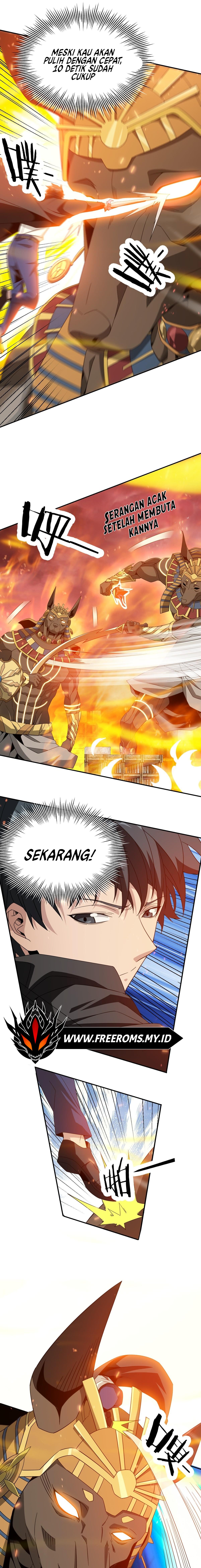I Have Been Stuck on the Same Day for 3,000 Years Chapter 16 - halaman 10