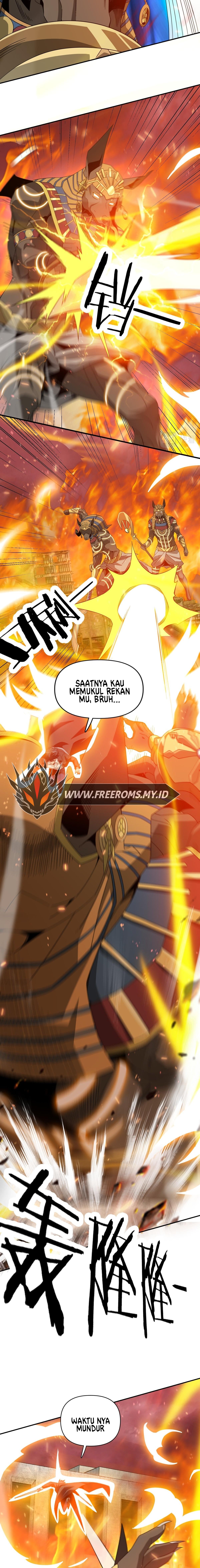 I Have Been Stuck on the Same Day for 3,000 Years Chapter 16 - halaman 11