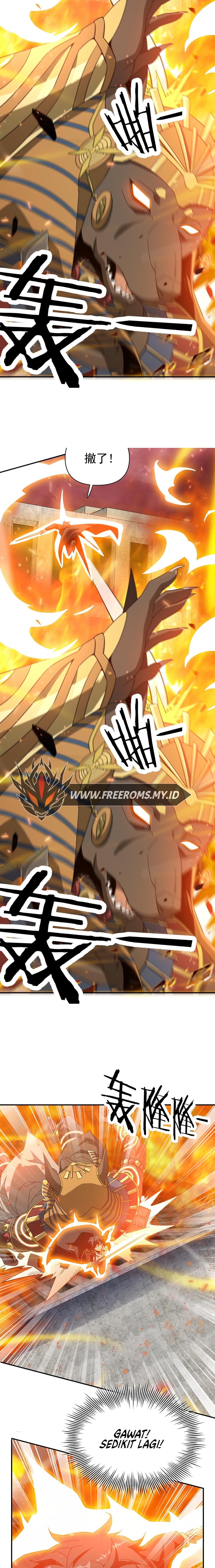 I Have Been Stuck on the Same Day for 3,000 Years Chapter 16 - halaman 12