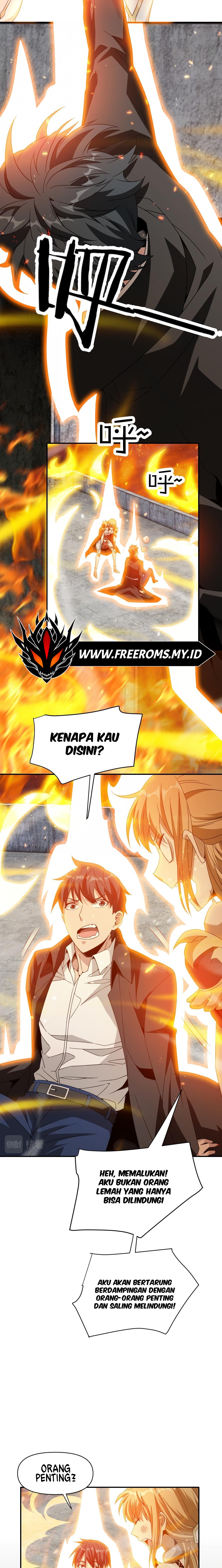 I Have Been Stuck on the Same Day for 3,000 Years Chapter 16 - halaman 14