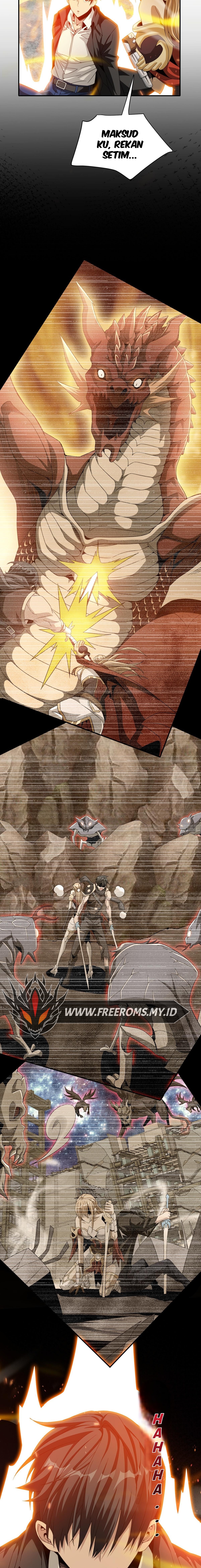 I Have Been Stuck on the Same Day for 3,000 Years Chapter 16 - halaman 15