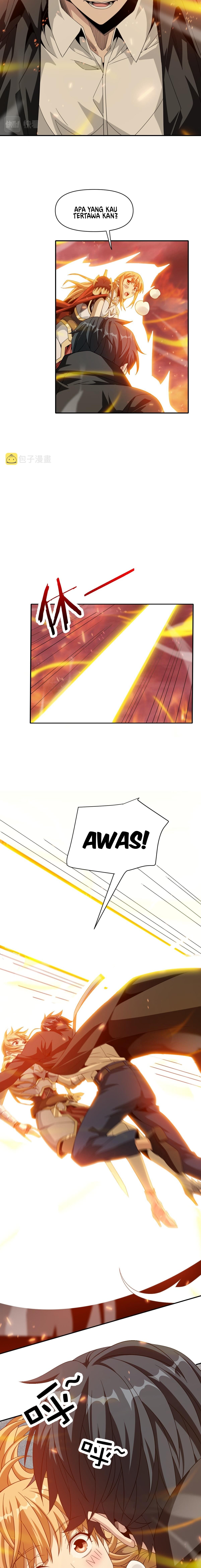 I Have Been Stuck on the Same Day for 3,000 Years Chapter 16 - halaman 16