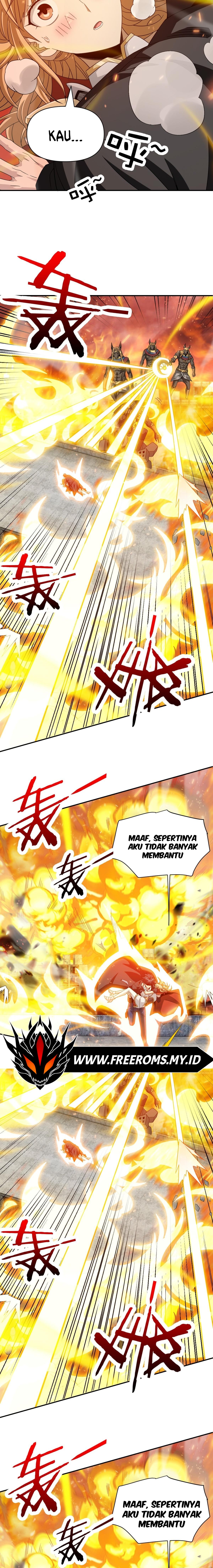 I Have Been Stuck on the Same Day for 3,000 Years Chapter 16 - halaman 17