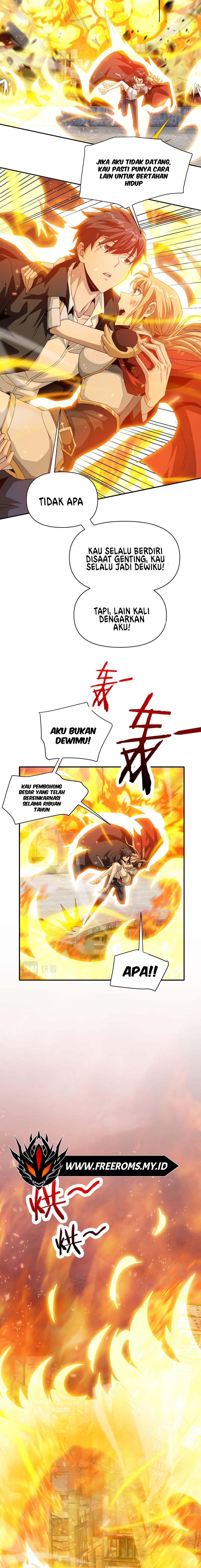 I Have Been Stuck on the Same Day for 3,000 Years Chapter 16 - halaman 18