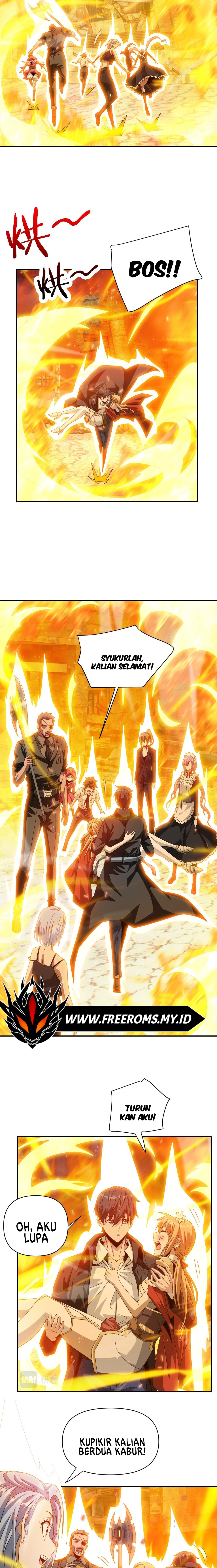 I Have Been Stuck on the Same Day for 3,000 Years Chapter 16 - halaman 19