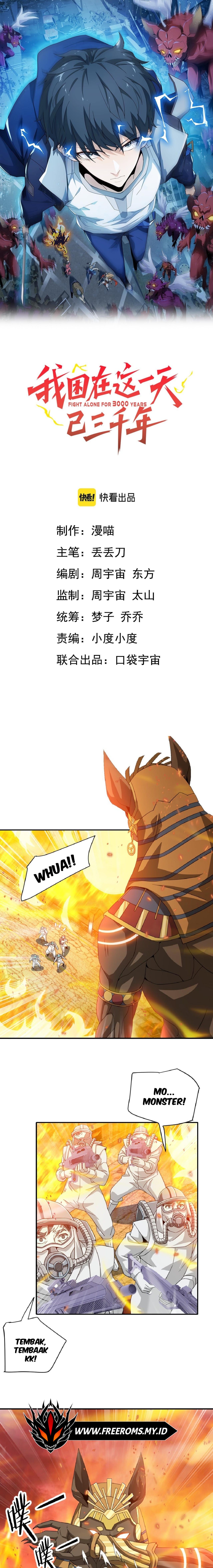 I Have Been Stuck on the Same Day for 3,000 Years Chapter 16 - halaman 2