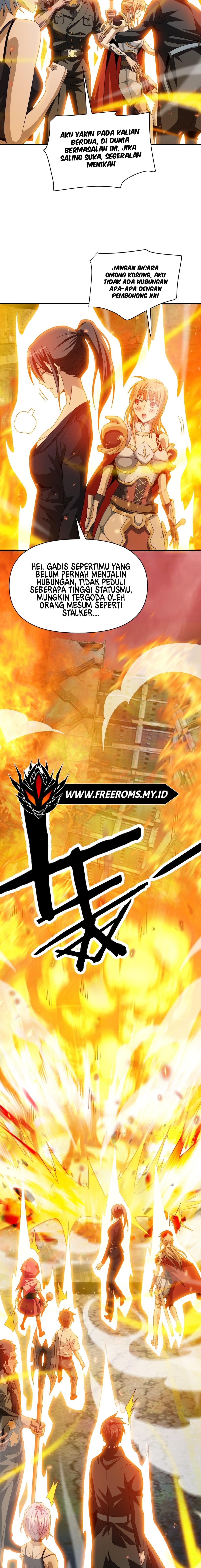 I Have Been Stuck on the Same Day for 3,000 Years Chapter 16 - halaman 20