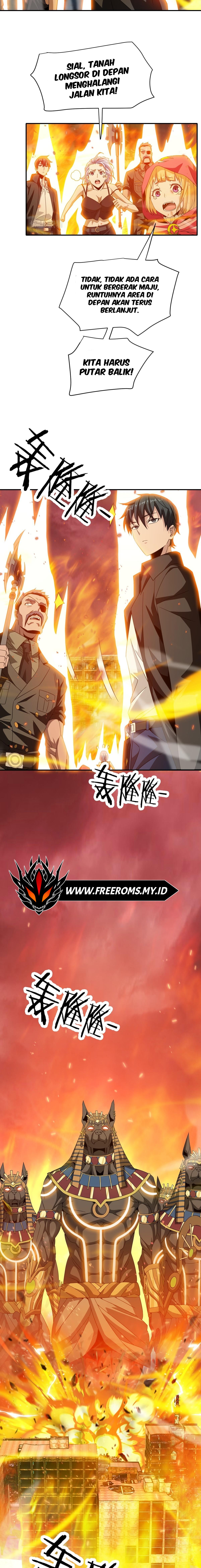 I Have Been Stuck on the Same Day for 3,000 Years Chapter 16 - halaman 21